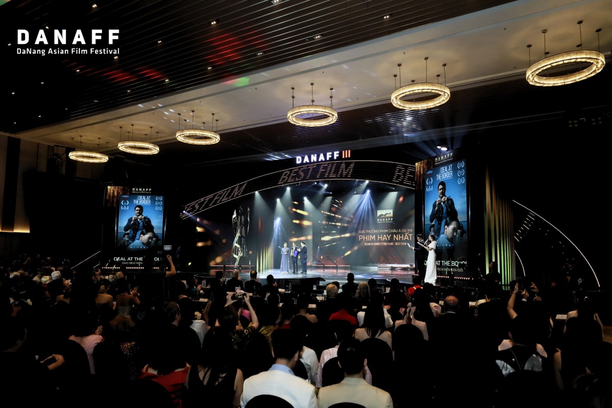 Những thông tin mới nhất về Liên hoan phim Châu Á Đà Nẵng 2026