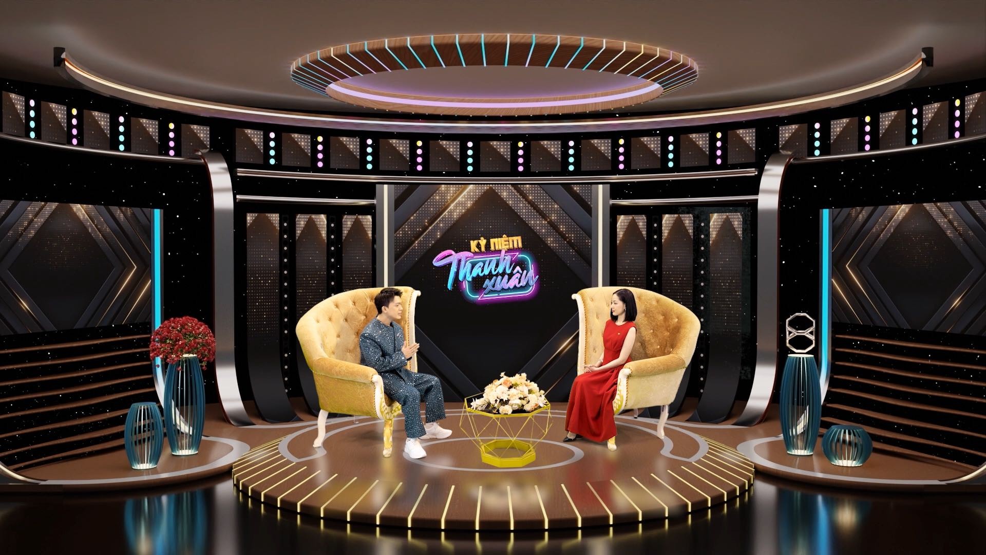 'Kỷ niệm thanh xuân': Chiếc 'đồng hồ may mắn' và bước ngoặt đưa Khánh Hoàng đến với Bolero