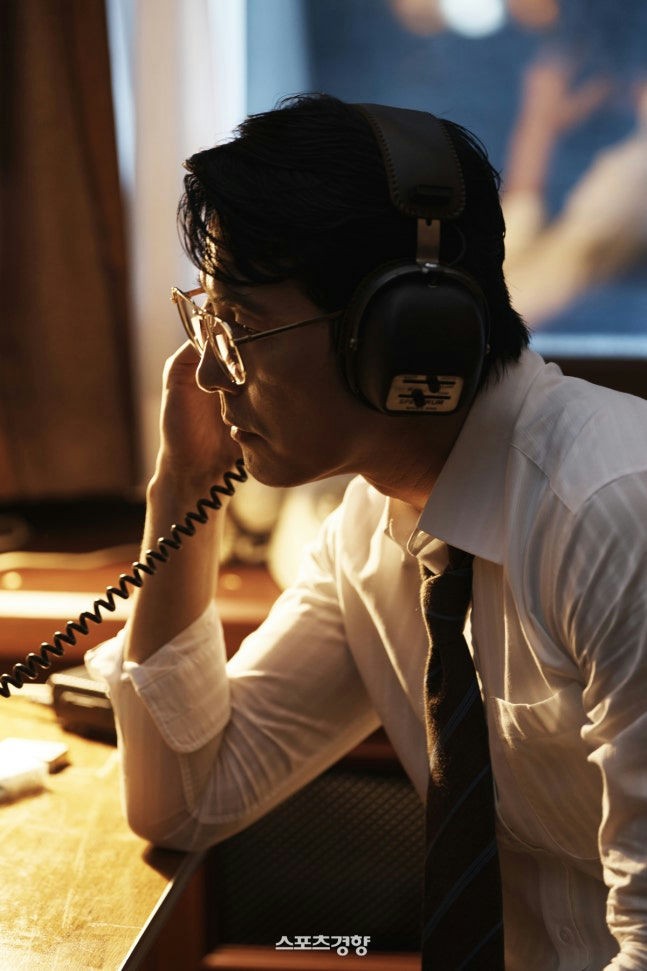 Jung Woo Sung nhận 'gạch' khi so diễn xuất với Hyun Bin trong 'Made in Korea'