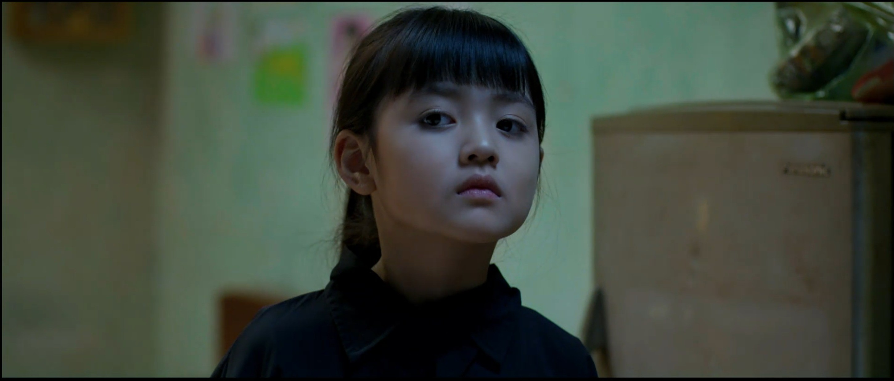 Cherry An Nhiên và bản lĩnh diễn xuất đầy kinh ngạc trong phim 'Gia đình trái dấu'