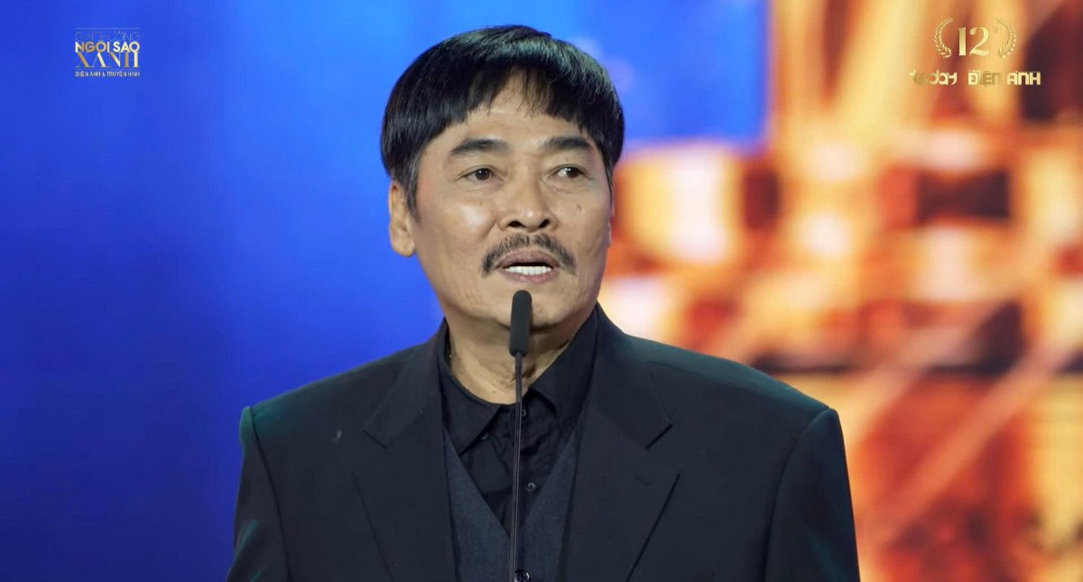 Live: Lễ trao giải Ngôi sao xanh lần thứ 12 - Giải thưởng Gương mặt Điện ảnh - Truyền hình hôm nay