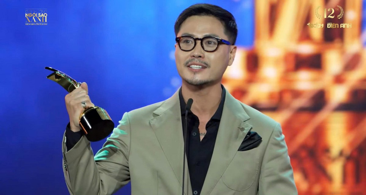 Live: Lễ trao giải Ngôi sao xanh lần thứ 12 - Giải thưởng Gương mặt Điện ảnh - Truyền hình hôm nay