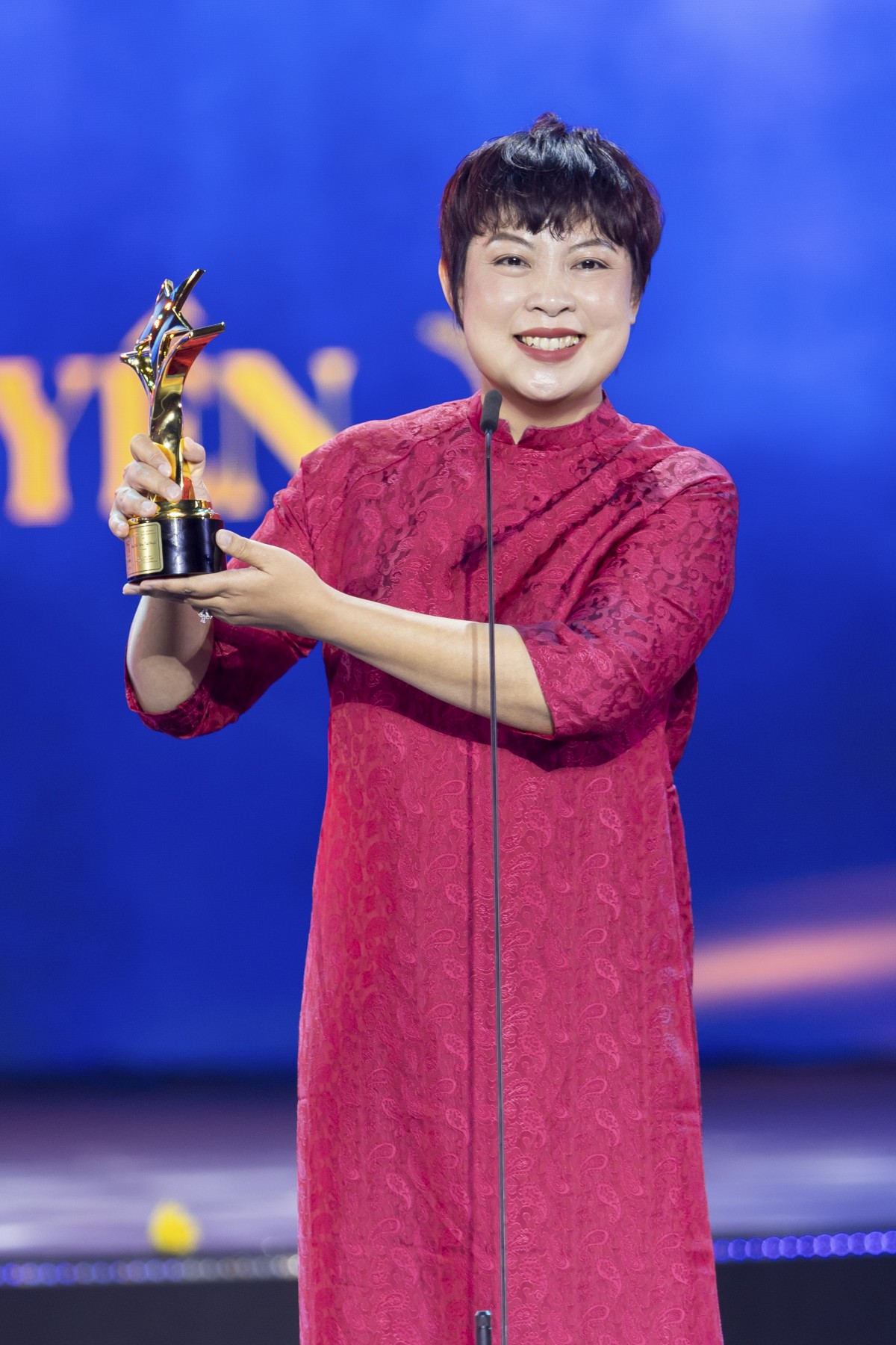 Ngôi Sao Xanh 2025: Đêm vinh danh những vai diễn tử tế và sự lên ngôi của tinh thần dân tộc Việt