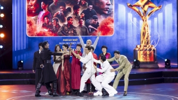 Ngôi Sao Xanh 2025: Đêm vinh danh những vai diễn tử tế và sự lên ngôi của tinh thần dân tộc Việt