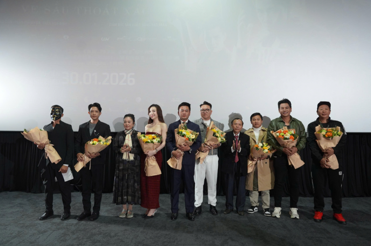 ‘Chiến Nam: Ve sầu thoát xác’: Lần đầu võ đạo pháp lên phim Việt và hành trình 10 năm bền bỉ