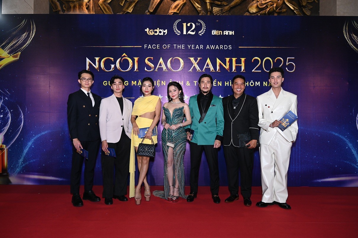 Đạo diễn Hoàng Mập nói gì về bộ phim 'Trà ma nữ' vừa được vinh danh 'Phim truyền hình được yêu thích nhất' tại Ngôi Sao Xanh lần thứ 12?