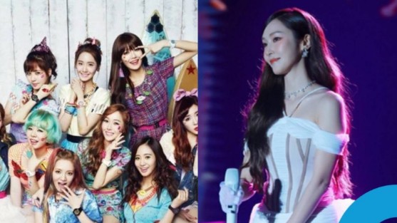 Jessica Jung lần đầu trình diễn các bản hit của SNSD sau 12 năm rời nhóm