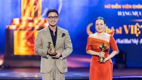 Khép lại mùa giải Ngôi Sao Xanh 2025 đầy thăng hoa, vinh danh những dấu ấn nổi bật của phim ảnh Việt