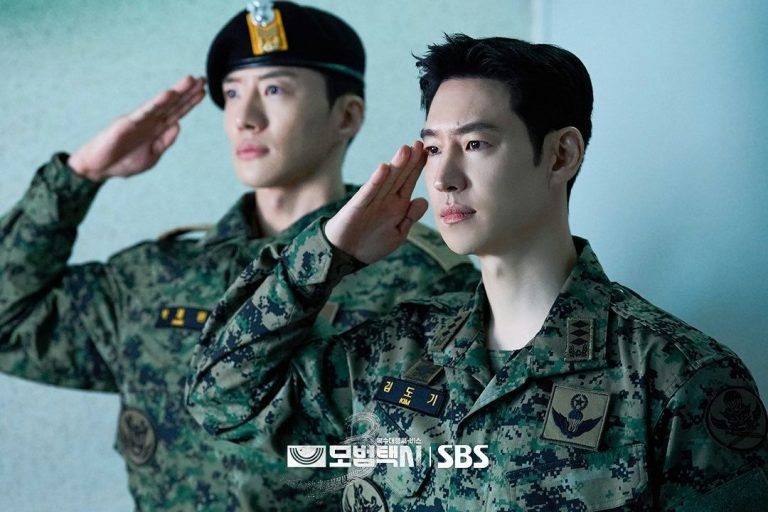 'Taxi Driver 3' khép lại đầy ấn tượng với rating kỷ lục