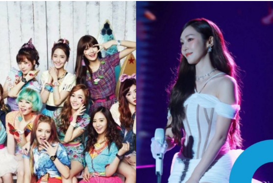 Jessica Jung lần đầu trình diễn các bản hit của SNSD sau 12 năm rời nhóm