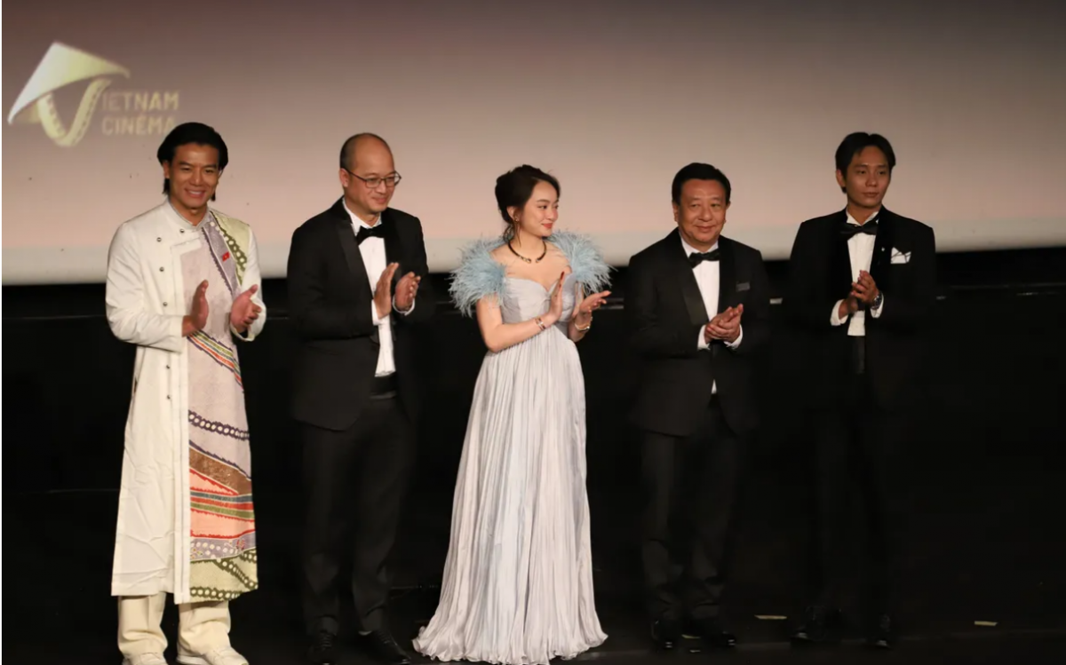 'Hành trình Ánh sáng': Điện ảnh Việt đặt dấu ấn tại kinh đô điện ảnh Paris