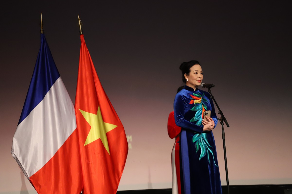 'Hành trình Ánh sáng': Điện ảnh Việt đặt dấu ấn tại kinh đô điện ảnh Paris