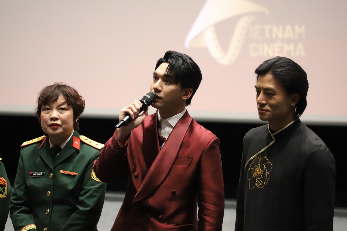 'Hành trình Ánh sáng': Điện ảnh Việt đặt dấu ấn tại kinh đô điện ảnh Paris