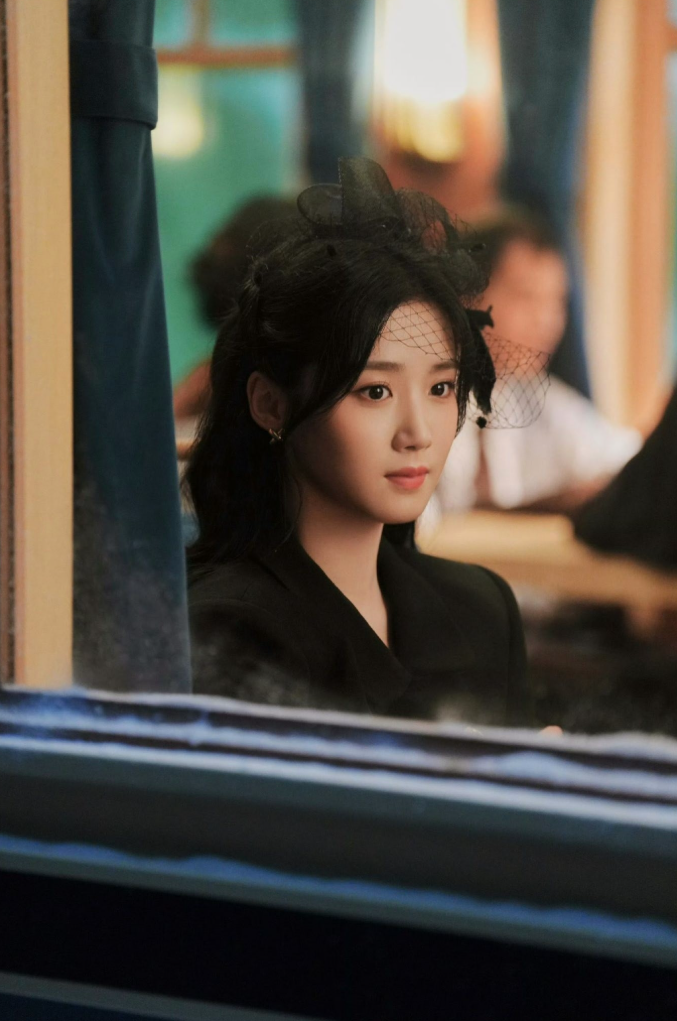 Dự án của Trần Tinh Húc, Lư Dục Hiểu có nhiều cảnh tình cảm?