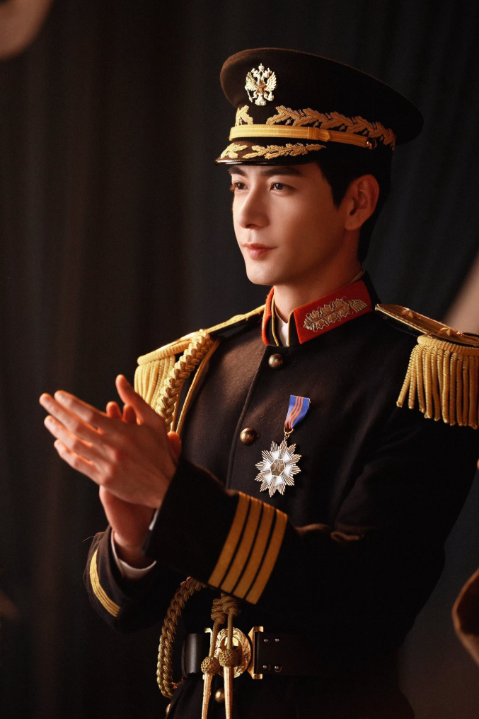 Dự án của Trần Tinh Húc, Lư Dục Hiểu có nhiều cảnh tình cảm?