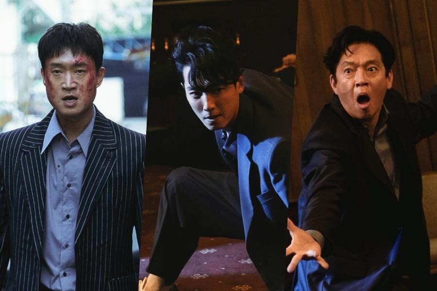 Fan Việt khen hết lời 'Đại ca ha ha ha': Siêu phẩm hành động 'ná thở' vì cười quá nhiều