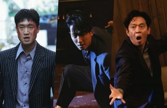 Fan Việt khen hết lời 'Đại ca ha ha ha': Siêu phẩm hành động 'ná thở' vì cười quá nhiều