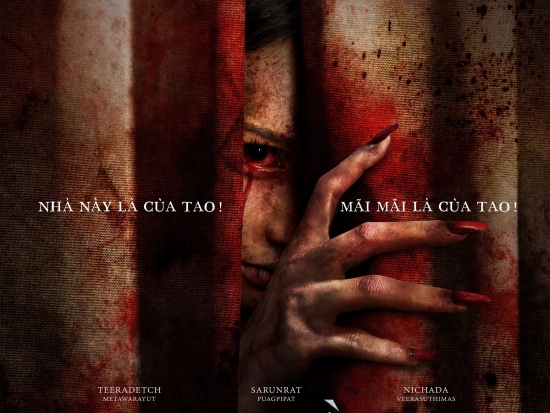 Đạo diễn 'Nhà trấn quỷ' tiết lộ hành trình xây dựng 'ngôi nhà ám': Không gian hẹp, cảm xúc nén và nỗi sợ không lối thoát