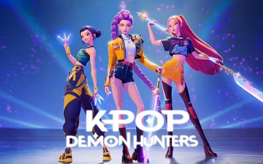 'K-Pop Demon Hunters' đại thắng tại Quả cầu vàng lần thứ 83