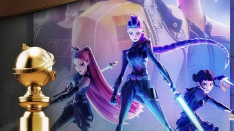 'K-Pop Demon Hunters' đại thắng tại Quả cầu vàng lần thứ 83