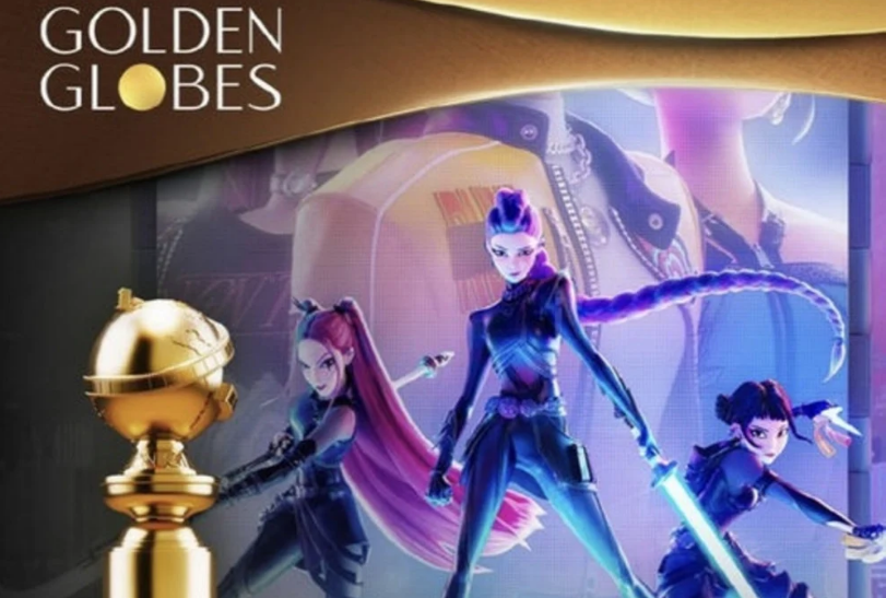 'K-Pop Demon Hunters' đại thắng tại Quả cầu vàng lần thứ 83