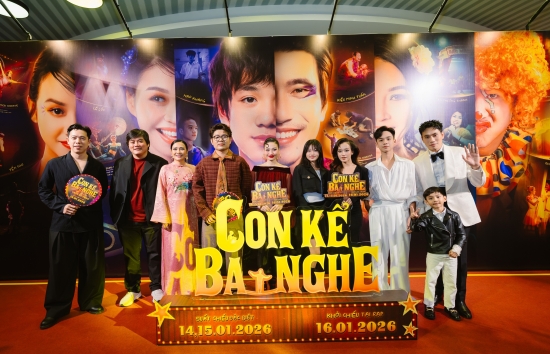 'Con kể ba nghe': Một thông điệp sâu sắc về cuộc đời người nghệ sĩ xiếc đi trên dây