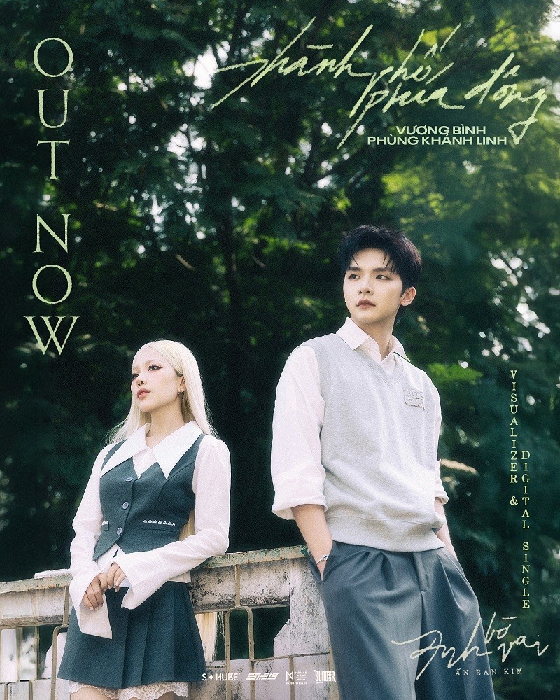 Vương Bình mở đầu năm 2026 rực rỡ: Fan Meeting 'cháy vé', đưa hit 'Thành phố phía Đông' trở lại cùng Phùng Khánh Linh