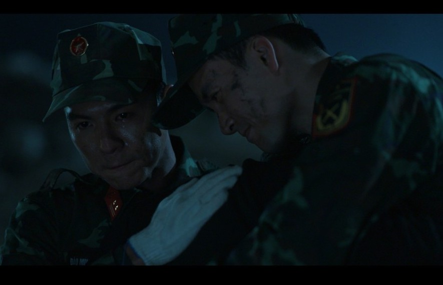 ‘Không giới hạn’: Bộ phim đầu tiên tái hiện chân thực về lực lượng cứu hộ, cứu nạn