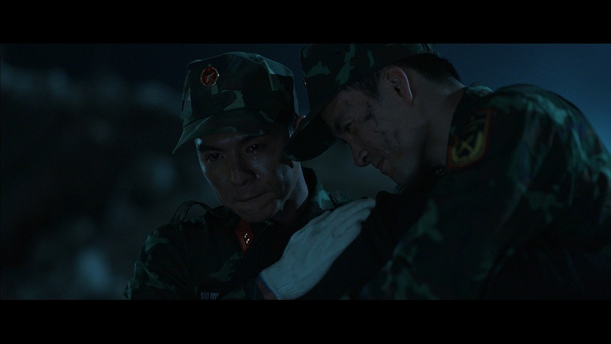 ‘Không giới hạn’: Bộ phim đầu tiên tái hiện chân thực về lực lượng cứu hộ, cứu nạn