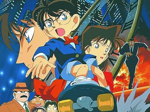 Phần đầu tiên loạt phim điện ảnh 'Thám tử lừng danh Conan' chính thức khởi chiếu tại rạp sau 3 thập kỷ