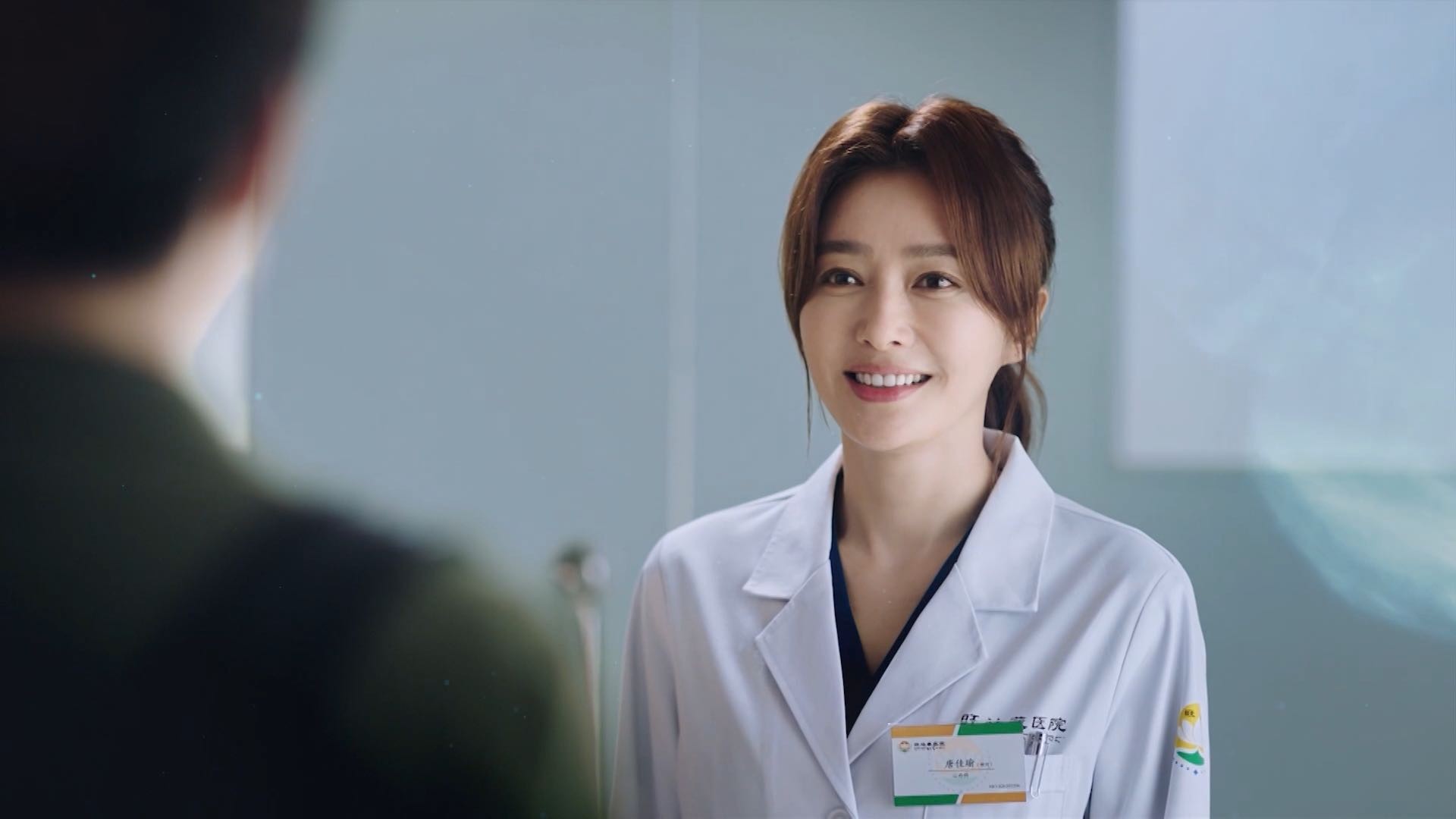 Nữ diễn viên 'Diên Hi công lược' Tần Lam tái xuất trong phim 'Nhịp đập trái tim'