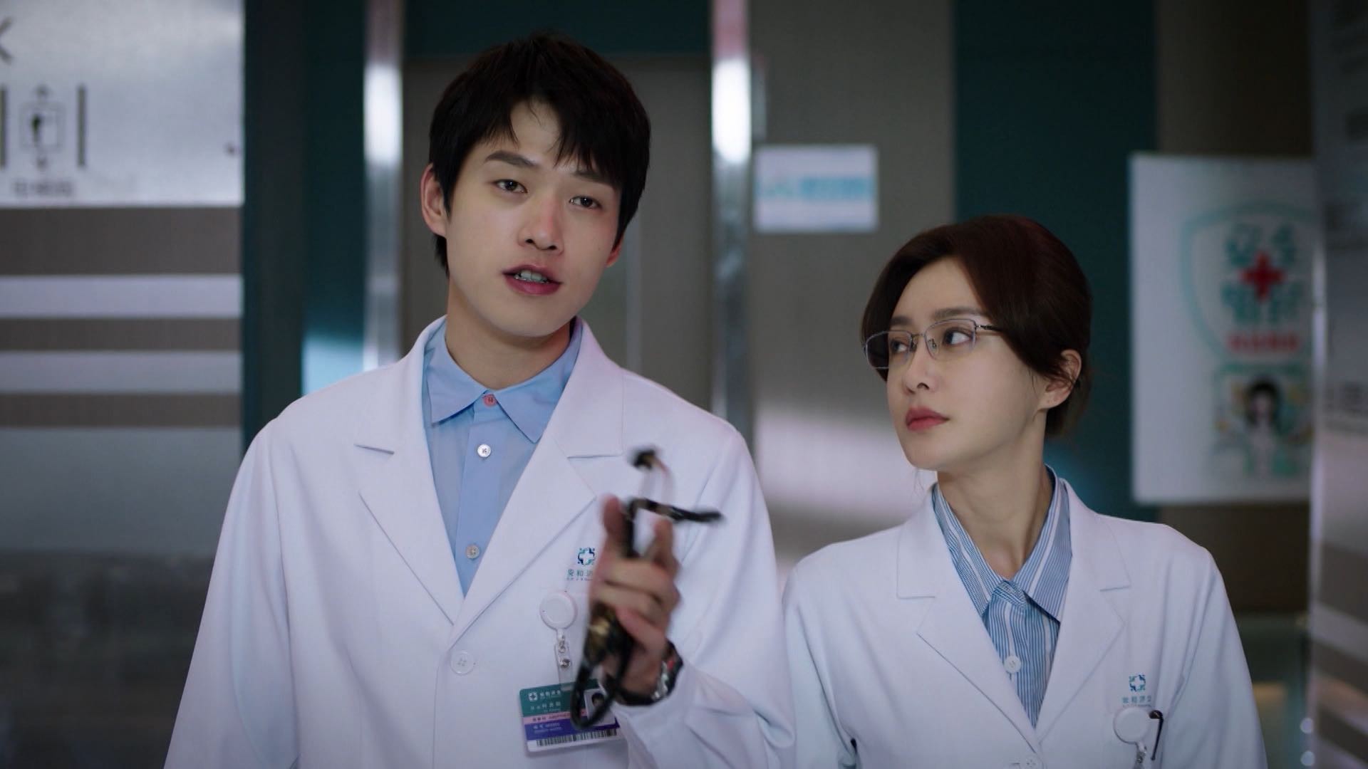 Nữ diễn viên 'Diên Hi công lược' Tần Lam tái xuất trong phim 'Nhịp đập trái tim'