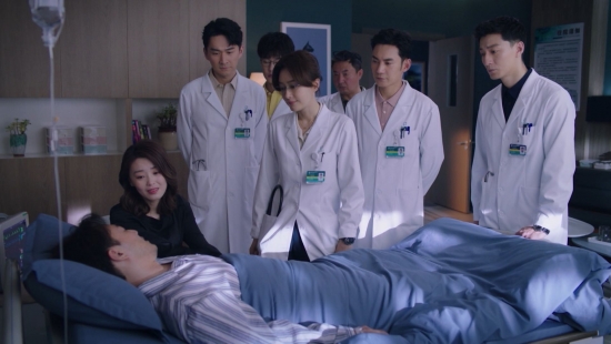 Nữ diễn viên 'Diên Hi công lược' Tần Lam tái xuất trong phim 'Nhịp đập trái tim'