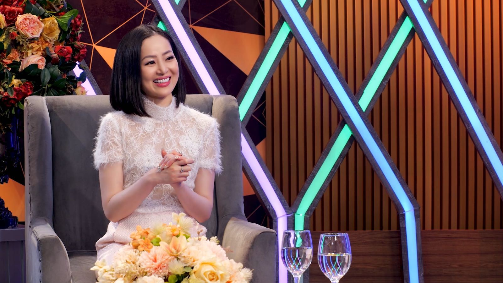 Huỳnh Ngân từng diễn kín lịch sân khấu kịch Sài Gòn, bật mí cách 'tách mình' với các nhân vật