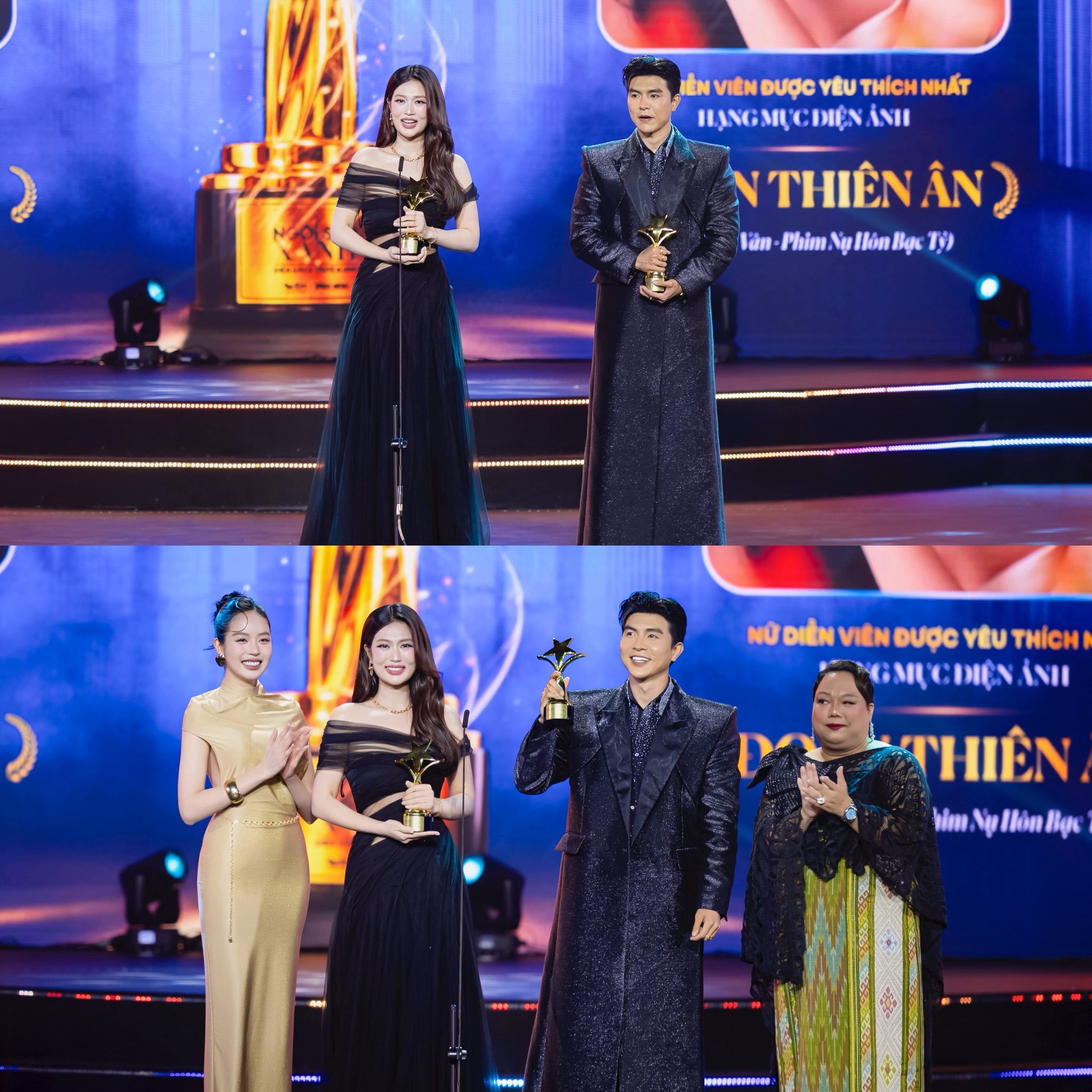 Hoa hậu Thiên Ân giải trần về khoảnh khắc tại Ngôi sao xanh