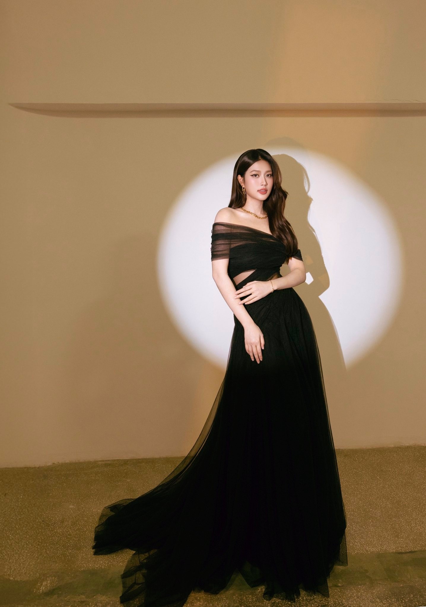 Hoa hậu Thiên Ân giải trần về khoảnh khắc tại Ngôi sao xanh