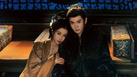 Ngu Thư Hân, Trương Vân Long gây chú ý với tạo hình trong 'Vân Sơ Lệnh'