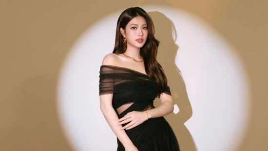 Hoa hậu Thiên Ân giải trần về khoảnh khắc tại Ngôi sao xanh