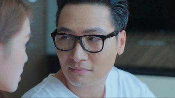 Cú bẻ lái trong tập 50 'Lằn ranh' và phản ứng bất ngờ từ nam chính Mạnh Trường