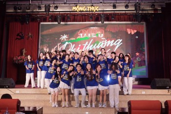 Duniverse thổi bùng sức trẻ trên sân khấu Gala Vọng Đông 2025: Mộng Thực