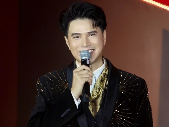 Vũ Mạnh Cường tiếp tục được chọn cầm trịch Lễ trao giải Cánh diều vàng 2025