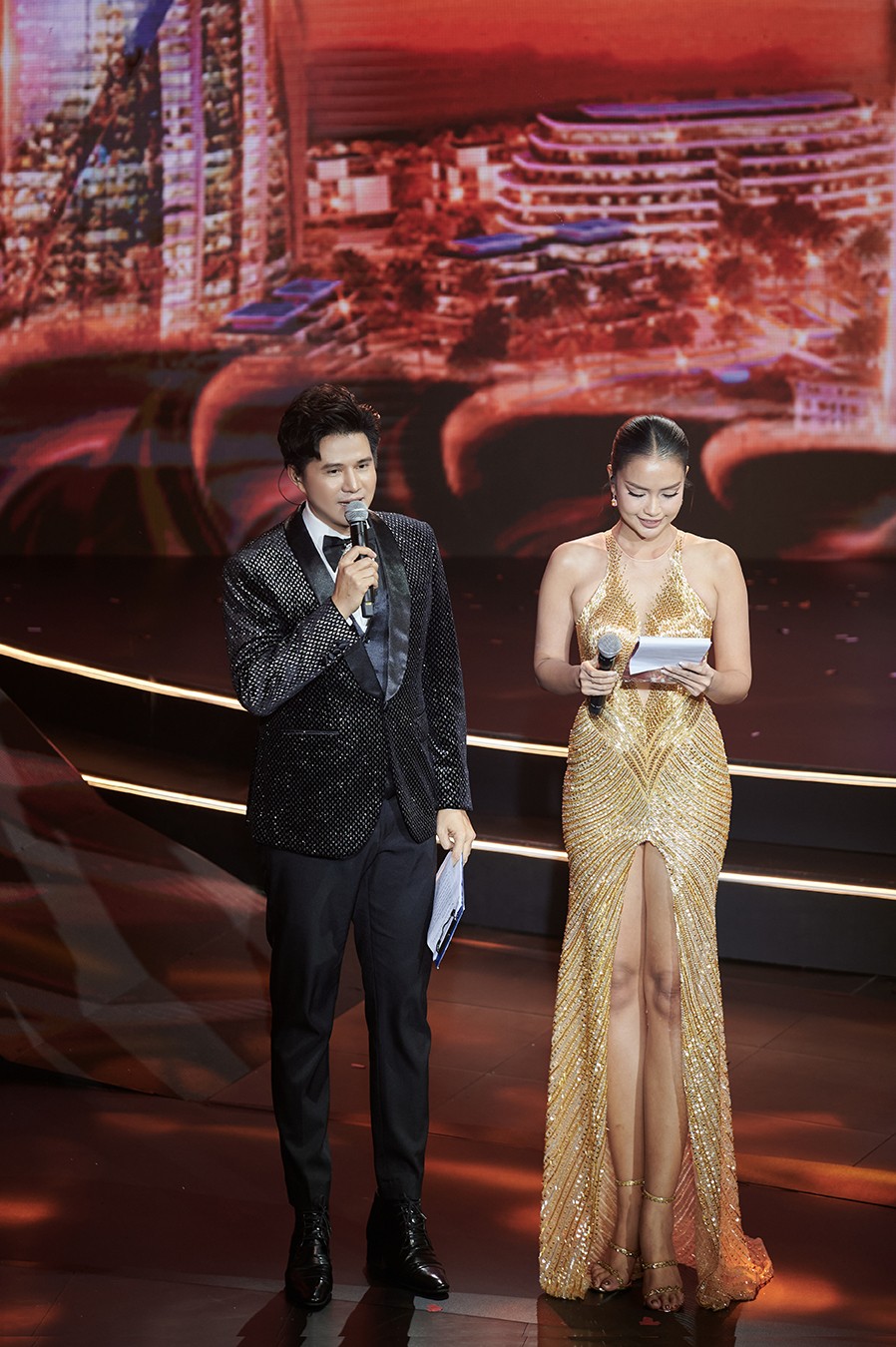 Vũ Mạnh Cường tiếp tục được chọn cầm trịch Lễ trao giải Cánh diều vàng 2025