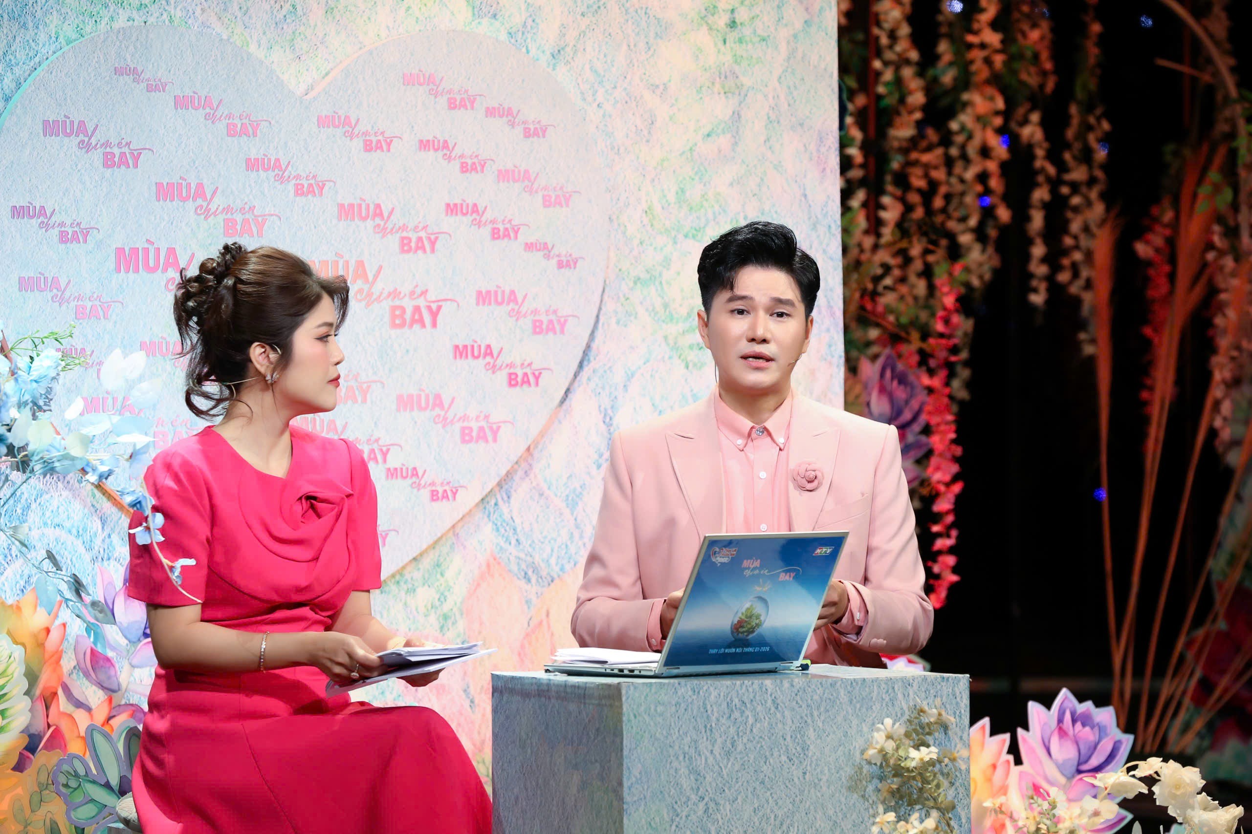 Vũ Mạnh Cường tiếp tục được chọn cầm trịch Lễ trao giải Cánh diều vàng 2025