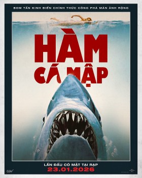 Bản đồ phim Hollywood nửa đầu 2026: 'Linh trưởng' và 'Hàm cá mập' đánh thức nỗi sợ nguyên thủy, 'Super Mario Thiên Hà' lộ cốt truyện hấp dẫn