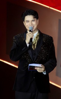 Vũ Mạnh Cường tiếp tục được chọn cầm trịch Lễ trao giải Cánh diều vàng 2025