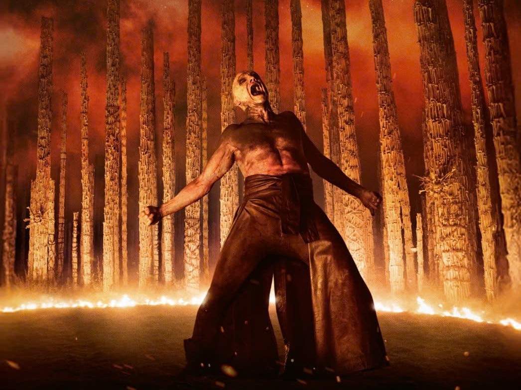 'Ngôi đền tử thần': Chương đen tối nhất của huyền thoại '28 năm sau'