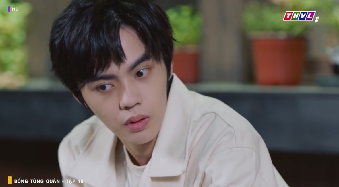 'Bóng tùng quân' tập 10: Lăng Thính mua nhẫn cầu hôn Hồng Tinh Tinh, muốn đưa sang Mỹ làm đám cưới