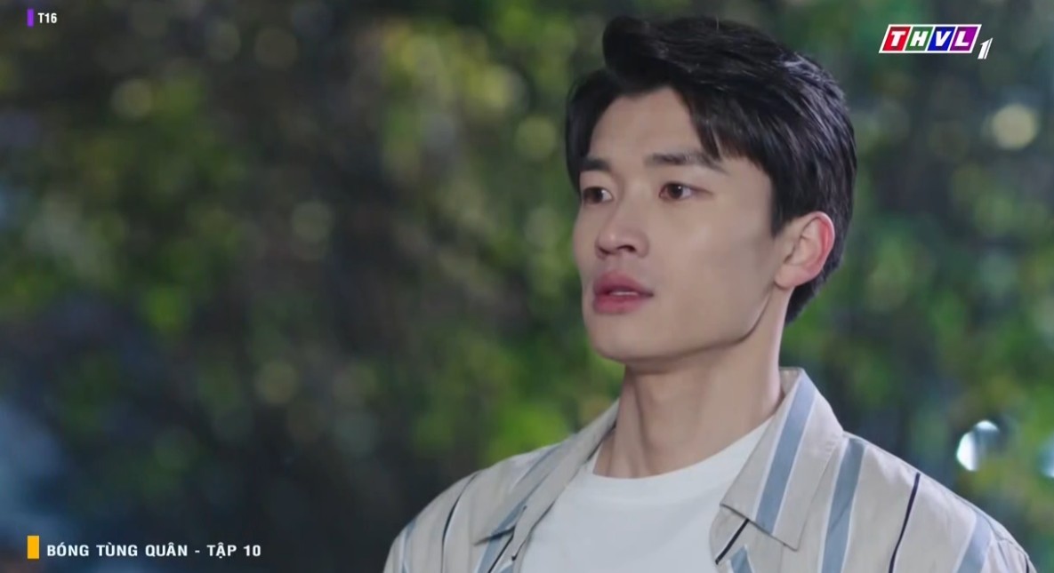 'Bóng tùng quân' tập 10: Lăng Thính mua nhẫn cầu hôn Hồng Tinh Tinh, muốn đưa sang Mỹ làm đám cưới