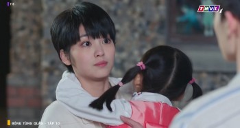 'Bóng tùng quân' tập 10: Lăng Thính mua nhẫn cầu hôn Hồng Tinh Tinh, muốn đưa sang Mỹ làm đám cưới