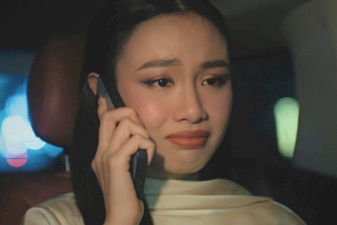 Hoa hậu Bùi Xuân Hạnh 'thắng lớn' với vai phản diện trong 'Người thừa kế không danh phận', thu về trăm triệu view